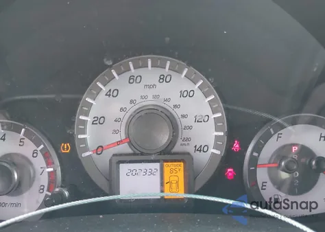 2013 Honda Pilot Ex z USA, uszkodzony, nr VIN 5FNYF3H44DB004229